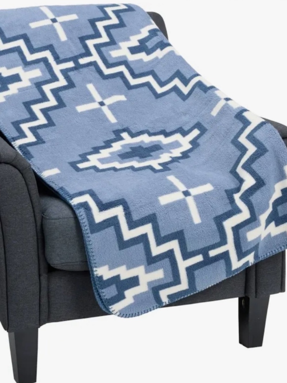 Pendleton Fleece Throw Blanket